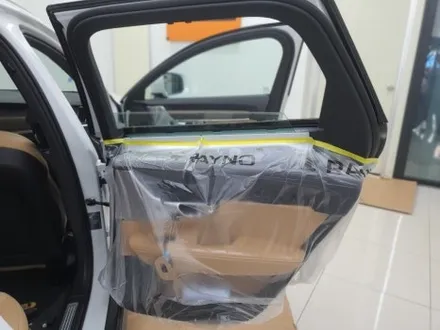 볼보 V90 크로스컨트리 신차 어항 썬팅!