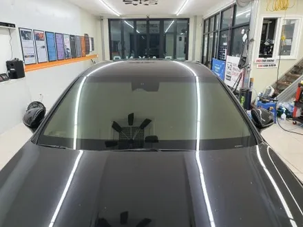 제네시스 G80 브이쿨 VR 반사필름 재시공!