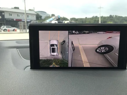 아우디 Q7 어라운드뷰 360
