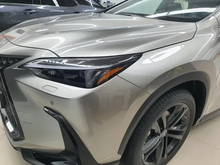 렉서스 NX350h 비반사 열차단 레이노 틴팅