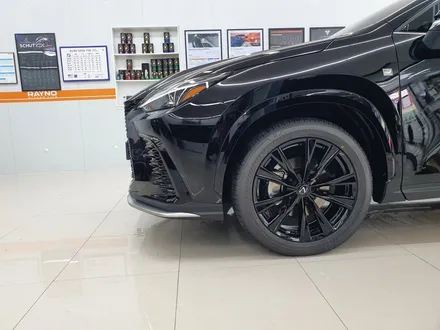 렉서스 NX450h + F 스포츠 레이노 팬텀 F95 썬팅 (비기닝 창원점)