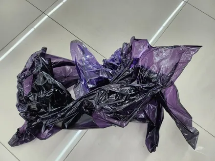 마산썬팅 모하비 필름제거후 재시공.