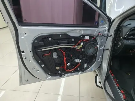 아반떼 AD 안드로이드 올인원 360 어라운드 뷰 시공!
