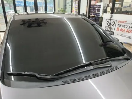 기아 K3 쿠페 노후 썬팅 재시공! 레이노 F95