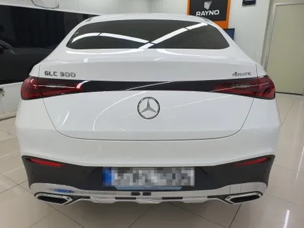 벤츠 GLC 300 쿠페 레이노 F95 신차 썬팅 시공!