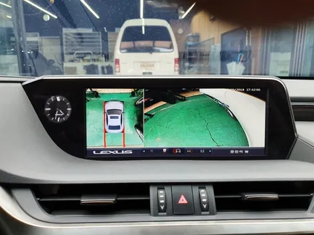렉서스ES300h 어라운드뷰 안드로이드PC