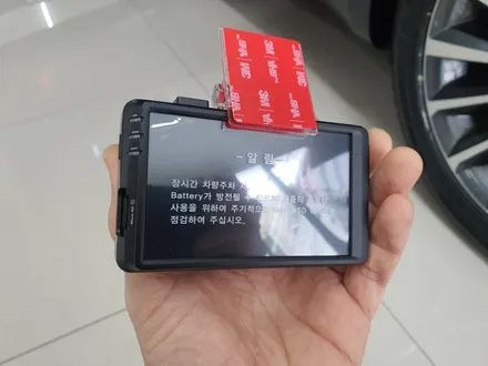 경남 창원 마산 기아 올 뉴 K7  뷰게라 VG-Q100V 블랙박스  완벽한 시공
