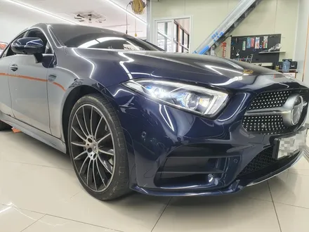 벤츠 gls 400d  아이나비QXD7000/커넥티드/ 셀스타보조배터리/마산 박스 카 오디오 /  전문점 시공 리뷰