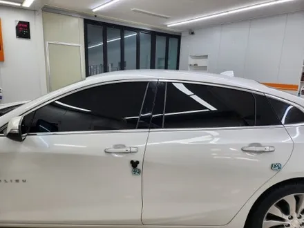 쉐보레 말리부 레이노 F95 썬팅재시공!!