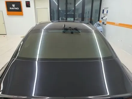 제네시스 G80 브이쿨 VR 반사필름 재시공!