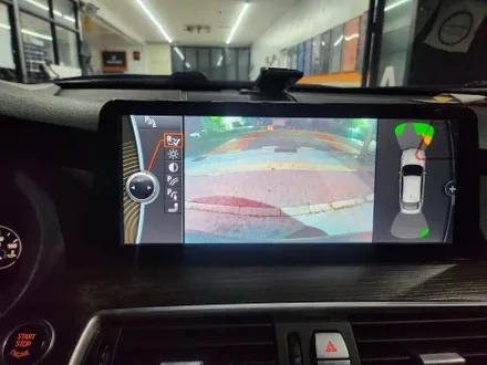 BMW 5GT CIC 고장 수리와 안드로이드 올인원 장착
