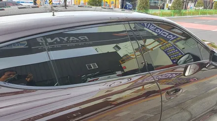 레이노 양덕점 포르쉐파나메라4S 얼티넘XP 썬팅 시공후기