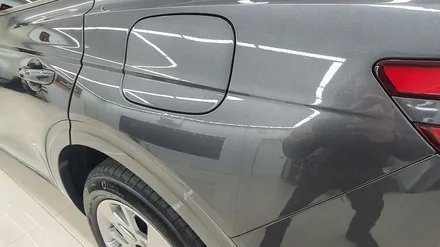 제네시스  GV70 블라스크  RX711 유리막 코팅 . 전문점 퀄리티시공