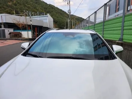 렉서스 nx350h 레이노썬팅 크로마9 시공 반사필름 색상 보세요.