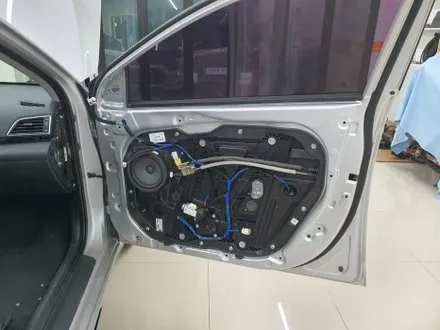 아반떼 AD 안드로이드 올인원 360 어라운드 뷰 시공!