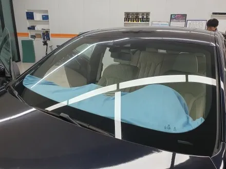 BMW 6GT 중고차 노후 썬팅 제거 레이노 F95로 재시공!