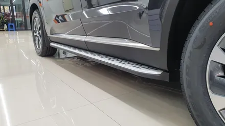 펠리세이드 그라파이트 그레이 신차패키지 (팬텀 S9, QXD7000, 애프터블로우, 사이드 스텝, PPF)