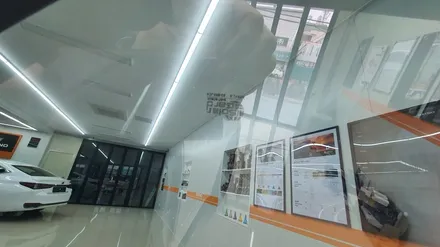 캐스퍼 티백스 우수 시공점 배럴X 썬팅/블랙박스/보조배터리/UV살균기, 패키지 시공~