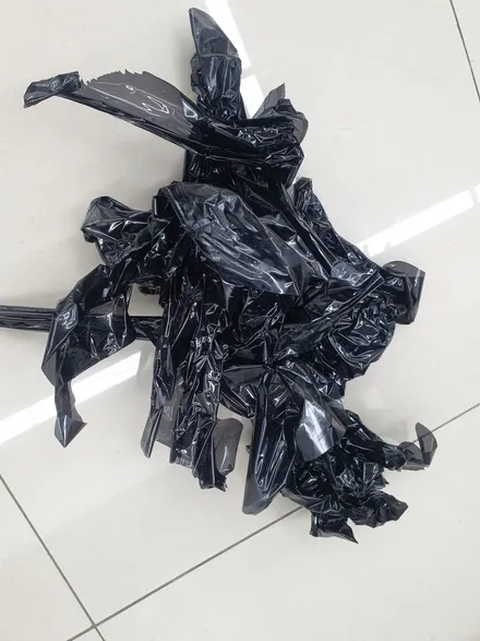 싼타페 DM  이비오스 슈젠  CX90  비반사 필름  퀄리티 재시공 리뷰~