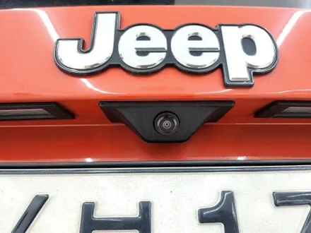 지프 2019년 레니게이드 안드로이드 올인원 어라운드 뷰 360