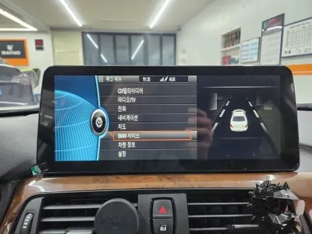 BMW X5 안드로이드 올인원 순정 네비 안녕~