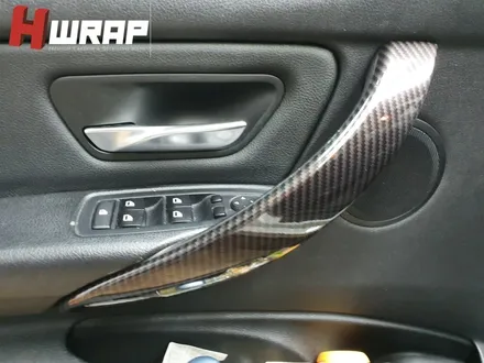 BMW F30 3시리즈 부천실내래핑 전문 에이치랩(Hwrap) / 부천 소사구 송내동
