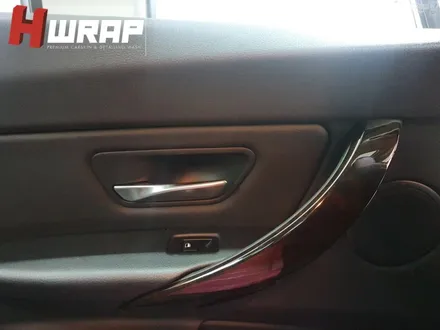 BMW F30 3시리즈 부천실내래핑 전문 에이치랩(Hwrap) / 부천 소사구 송내동