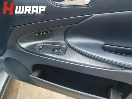 렉서스 GS350 우드트림 블랙브러쉬 실내랩핑 에이치랩(hwrap) / 부천 소사구 송내동