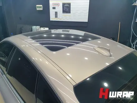 부천래핑 BMW 3GT 유광화이트 전체래핑 에이치랩 시공후기 / 부천 소사구 송내동