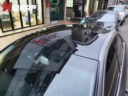 아우디 A4 에이버리 사틴다크그레이 전체랩핑 부천 에이치랩 / 부천 소사구 송내동