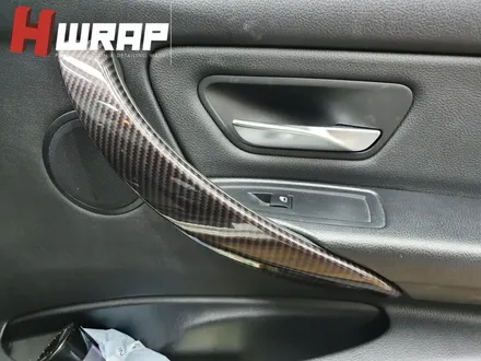 BMW F30 3시리즈 부천실내래핑 전문 에이치랩(Hwrap) / 부천 소사구 송내동