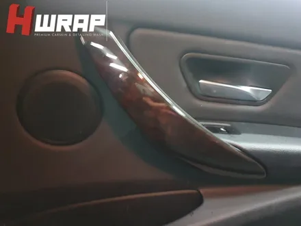 BMW F30 3시리즈 부천실내래핑 전문 에이치랩(Hwrap) / 부천 소사구 송내동