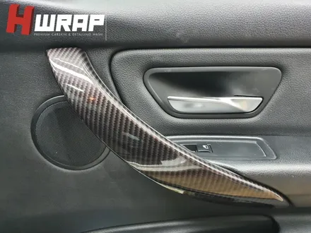 BMW F30 3시리즈 부천실내래핑 전문 에이치랩(Hwrap) / 부천 소사구 송내동
