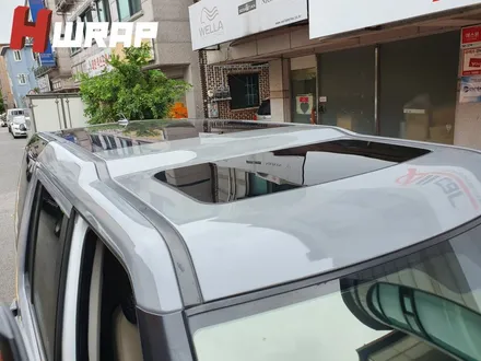 랜드로버 디스커버리4 에이버리 락그레이 시멘트 공구리 전체랩핑 시흥랩핑 에이치랩(hwrap) / 부천 소사구 송내동