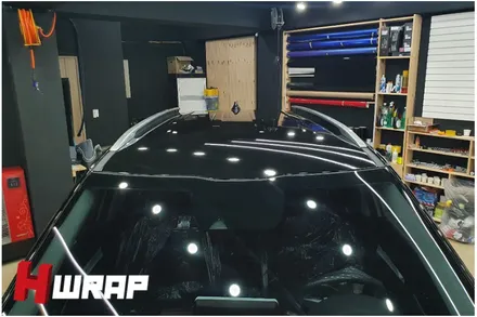 인천랩핑 셀토스 투톤도장보다 투톤랩핑이 효율적! h랩 / 부천 소사구 송내동
