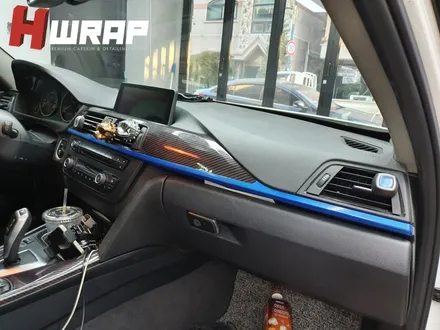 BMW F30 3시리즈 부천실내래핑 전문 에이치랩(Hwrap) / 부천 소사구 송내동