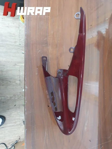 렉서스 GS350 우드트림 블랙브러쉬 실내랩핑 에이치랩(hwrap) / 부천 소사구 송내동