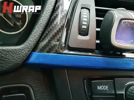 BMW F30 3시리즈 부천실내래핑 전문 에이치랩(Hwrap) / 부천 소사구 송내동