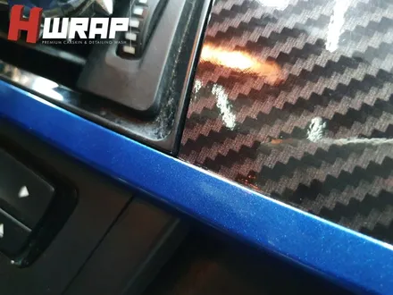 BMW F30 3시리즈 부천실내래핑 전문 에이치랩(Hwrap) / 부천 소사구 송내동