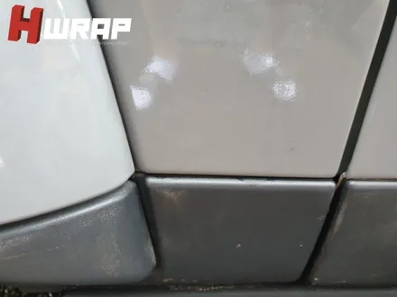 랜드로버 디스커버리4 에이버리 락그레이 시멘트 공구리 전체랩핑 시흥랩핑 에이치랩(hwrap) / 부천 소사구 송내동