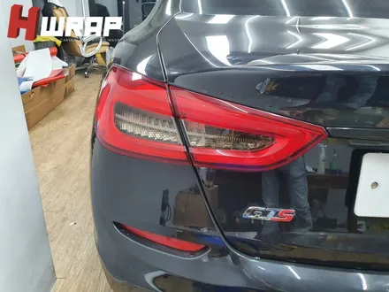 마세라티 콰트로포르테 부천크롬죽이기(크롬딜리트) 라이트필름 / 부천 소사구 송내동