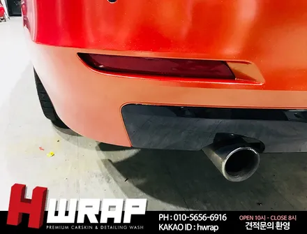 인천자동차랩핑 / 부천 소사구 송내동