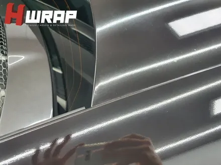 맥라렌 570s 시흥루프스킨 투톤랩핑 에이치랩(hwrap) / 부천 소사구 송내동