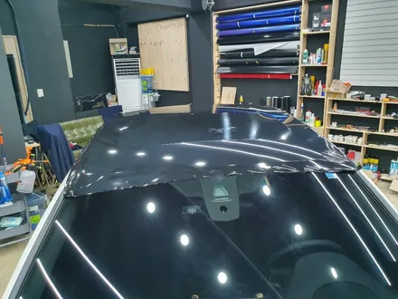 부천루프스킨 BMW F30 3시리즈 320D 랩핑 시공 / 부천 소사구 송내동