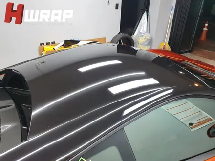 맥라렌 570s 시흥루프스킨 투톤랩핑 에이치랩(hwrap) / 부천 소사구 송내동