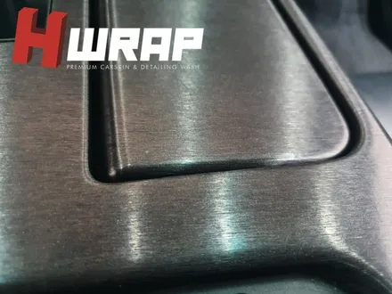 렉서스 GS350 우드트림 블랙브러쉬 실내랩핑 에이치랩(hwrap) / 부천 소사구 송내동