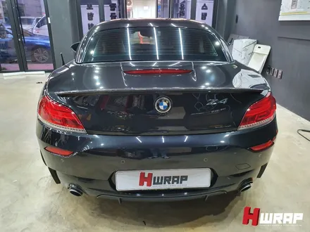 부천랩핑 전문업체 에이치랩 BMW E89 35IS 부분랩핑 시공 / 부천 소사구 송내동