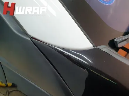 르노 QM3 인천루프스킨 시공 투톤랩핑 에이치랩(Hwrap) / 부천 소사구 송내동