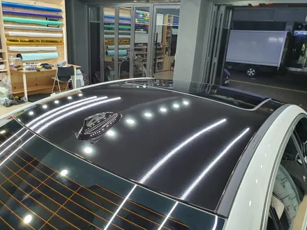 부천루프스킨 전문업체 에이치랩 BMW G20 M퍼포먼스 데칼 시공 / 부천 소사구 송내동