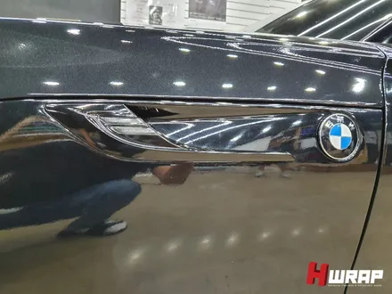 부천랩핑 전문업체 에이치랩 BMW E89 35IS 부분랩핑 시공 / 부천 소사구 송내동